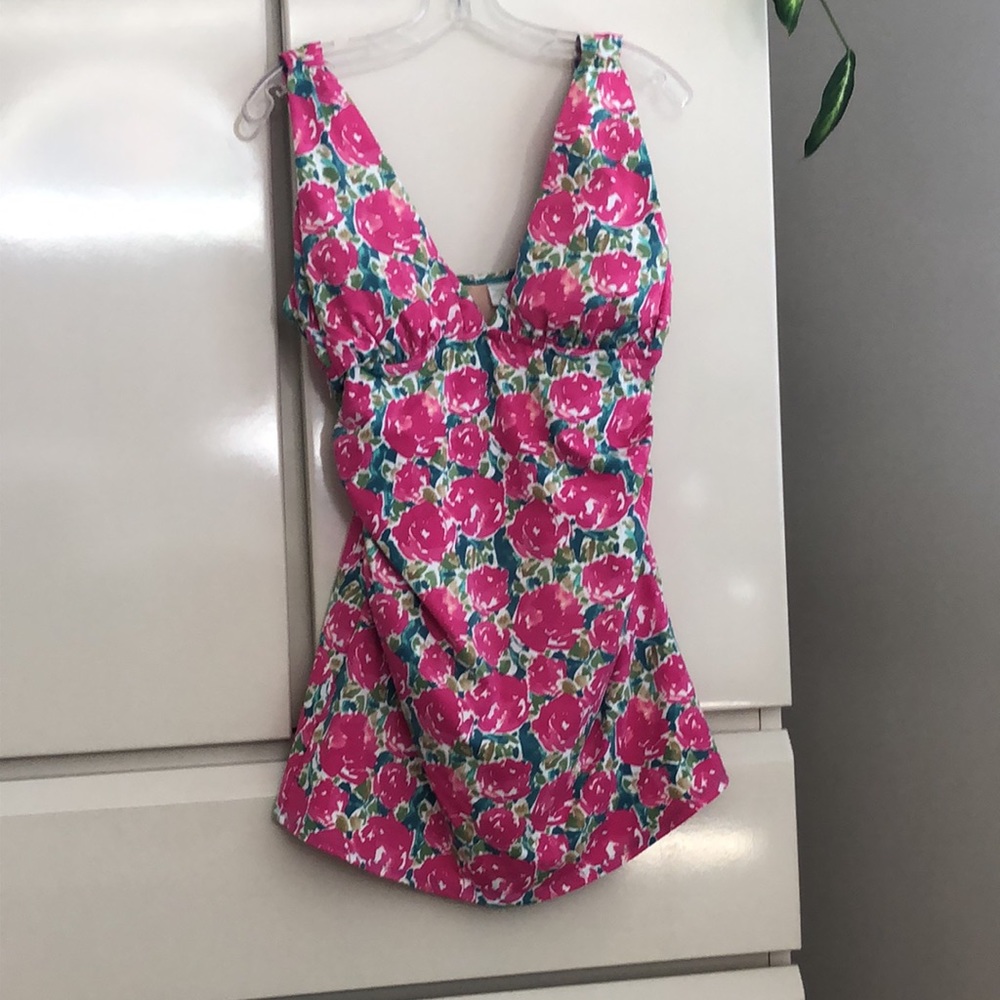 Garnet Hill Swimsuit - Picture 4 of 7
